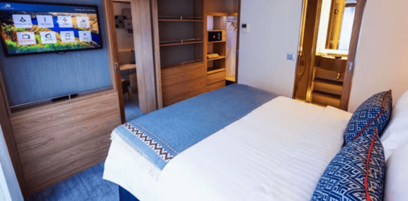 Ship accomodation